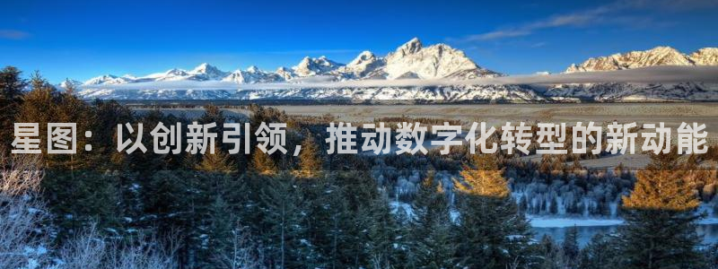 杏耀官网登录注册账号是什么样的：星图：以创新引领，推动数字化转型的新动能